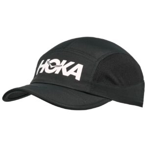 Hoka Run Hat Black