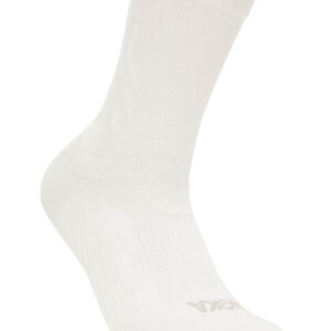 Bondi 9 Crew Run Sock White