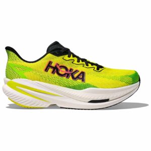 Mach X 3 M Neon Hoka Citrus/Neon Lime