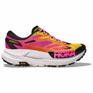 Mafate X M Neon Hoka Citrus/Neon Rose
