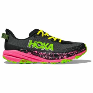 Speedgoat 6 M Black/Neon Rose
