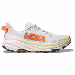 Speedgoat 6 W White/Neon Tangerine