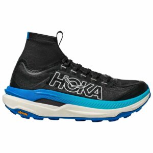 Tecton X 3 M Black/Hoka Blue