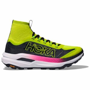 Tecton X 3 M Neon Hoka Citrus/Black