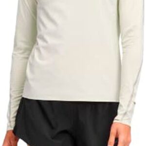 W GlideTech Quarter Zip Truffle Salt