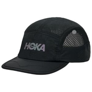 Trail Race Hat Black