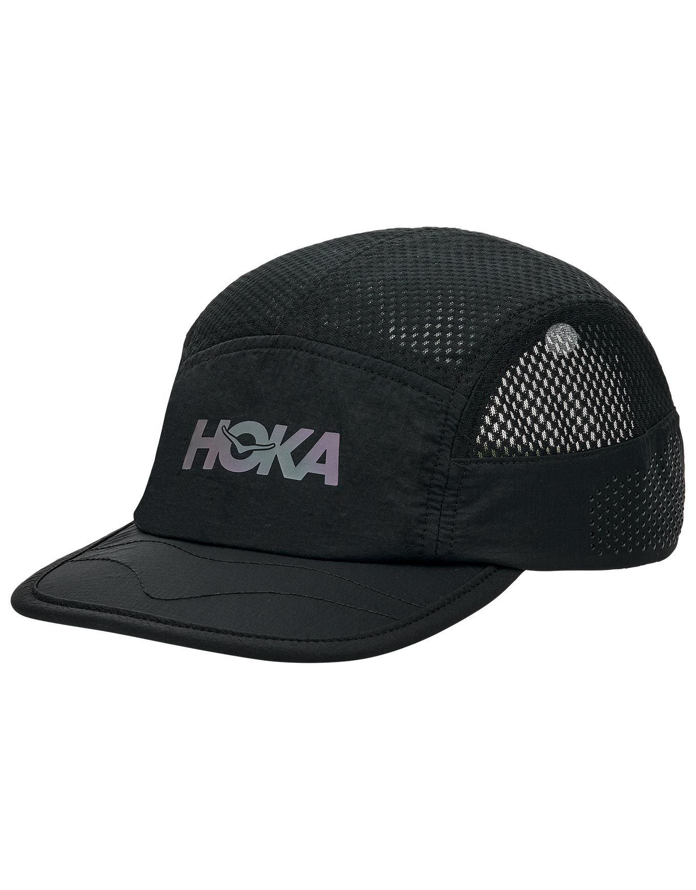 Trail Race Hat Black