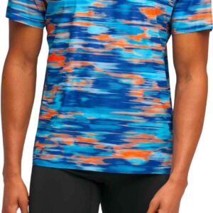 M Airolite Short Sleeve 2.0 Blue Blurr