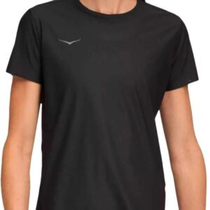 W Airolite Short Sleeve 2.0 Black