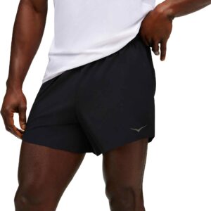 M Glide 5'' Short W/ Brief Black