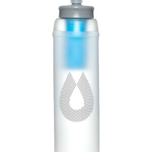 UltraFlask 500ml + Filter Kit - Clear