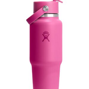 32 Oz Wide Flex Straw Travel Bottle Reef