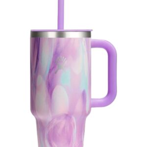 32 Oz Travel Tumbler Jelly Purple