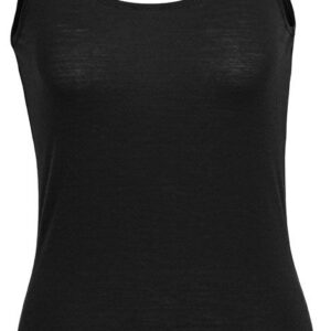W Merino 150 Siren Tank Black