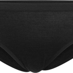 W Merino 150 Siren Bikini Black