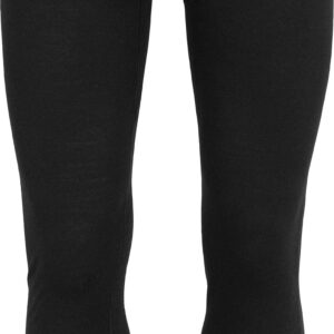M Merino 260 Tech Leggings Black