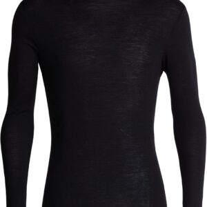 M Merino 175 Everyday LS Crewe Black