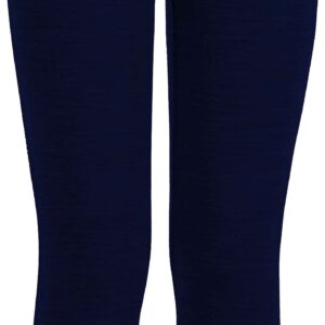 K Merino 260 Tech Leggings Midnight Navy