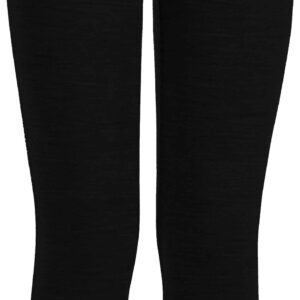 K Merino 260 Tech Leggings Black