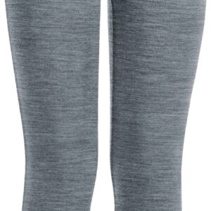 K Merino 200 Oasis Leggings Gritstone Heather