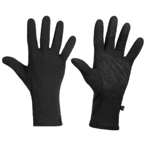 U Merino 260 Quantum Gloves Black