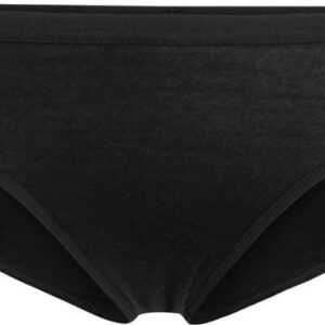 W Merino 150 Siren Hipkini Black
