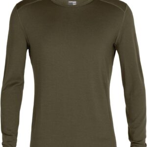 M Merino 260 Tech LS Crewe Loden