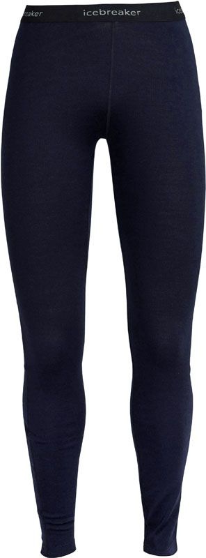 W Merino 260 Tech Leggings Midnight Navy