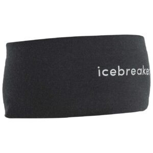 U Merino 200 Oasis Headband Black