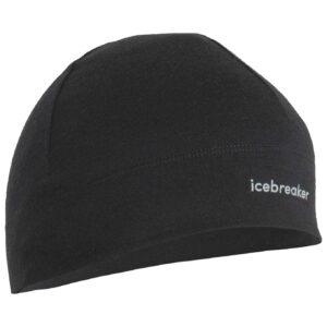 U Merino 200 Oasis Beanie Black