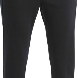 W Merino Blend 200 Crush Pants Black