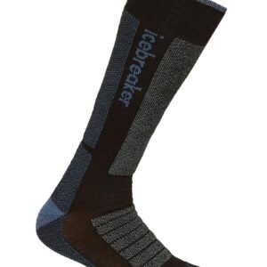 W Merino Blend Ski+ Medium OTC Black/Dawn/Graphite