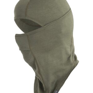 U Merino 200 Oasis Balaclava Loden
