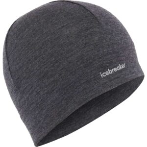 U Merino 200 Oasis Beanie Jet Heather