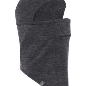 U Merino 360 Apex Balaclava Jet Heather