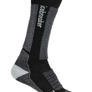 M Merino Blend Ski+ Medium OTC Black/Ether/Graphite