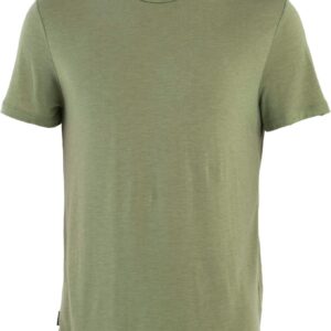 M Merino Blend Core SS Tee Lichen