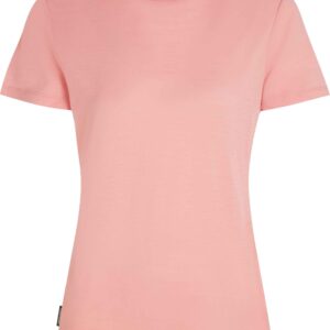W Merino 150 Tech Lite SS Tee Blush