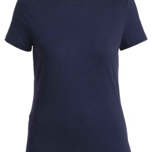 W Merino 150 Tech Lite SS Tee Midnight Navy