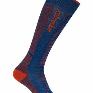 M Merino Blend Ski+ Medium OTC Mountain Contour Atlantis/Agate/Fervid