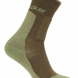 M Merino Hike+ Medium Crew Loden/Lichen