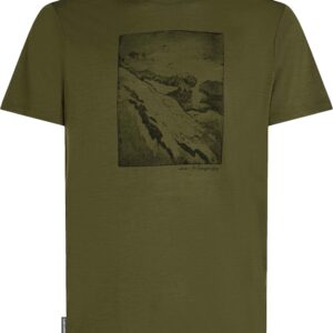 M Merino 150 Tech Lite SS Tee Summit Loden