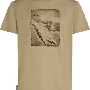 M Merino 150 Tech Lite SS Tee Summit Flagstone