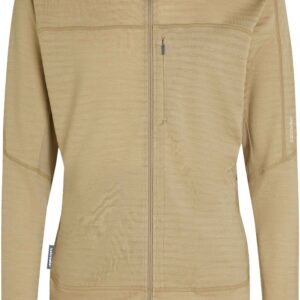 M Merino Blend 300 RealFleece Descender LS Zip Hoodie Flagstone