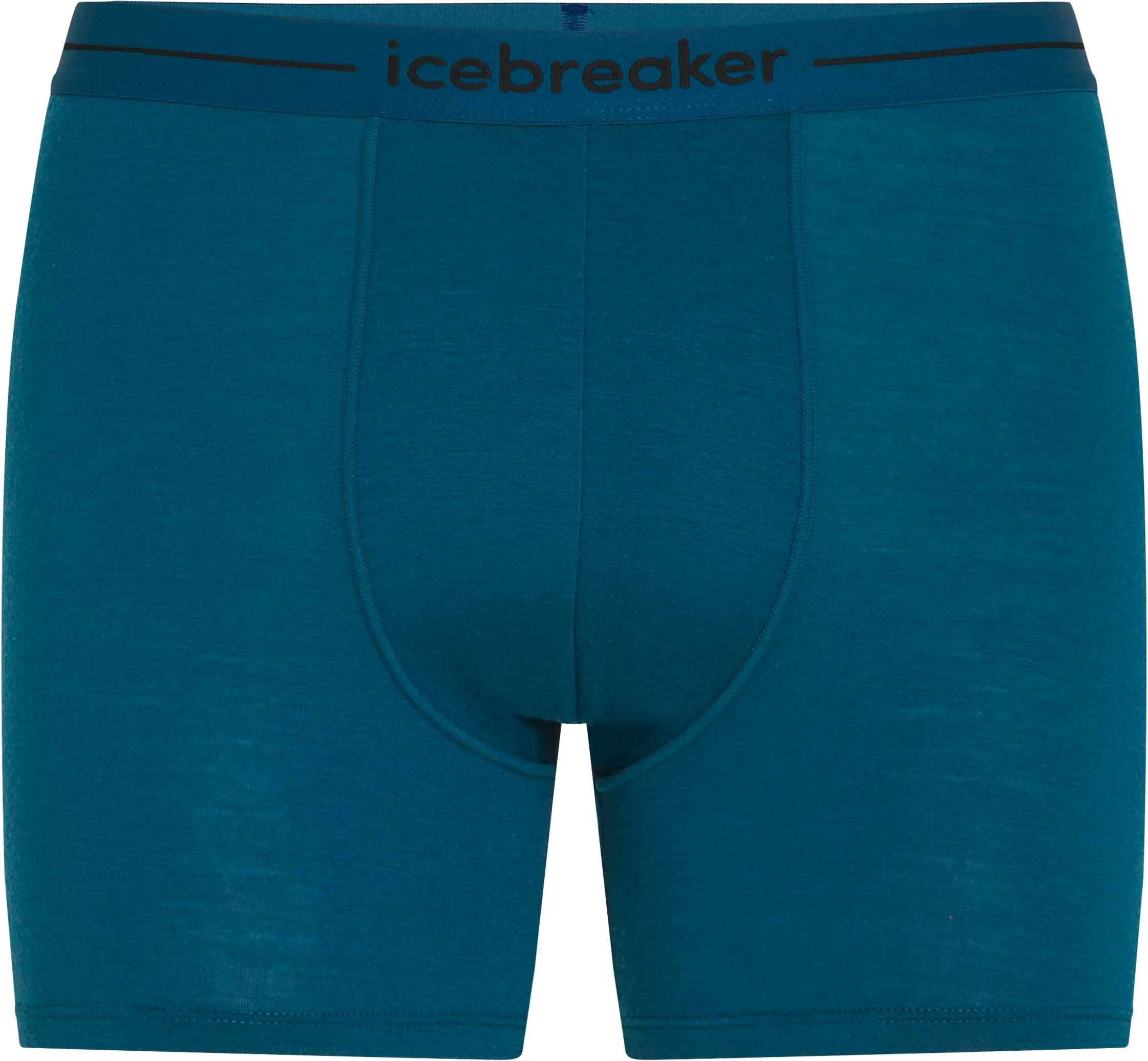 M Merino 150 Anatomica Boxers Atlantis