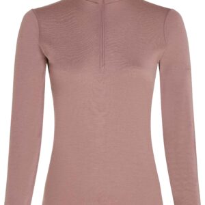 W Merino 200 Oasis LS Half Zip Summit