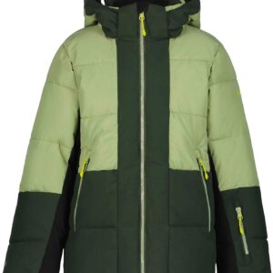 Latta Junior Wadded Jacket Asparagus