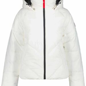 Eastport W Downlook Jacket Optic White
