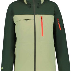 Cale M Wadded Jacket Asparagus