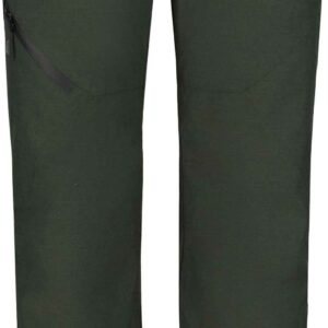 Colman M Wadded Trousers Dark Green